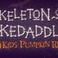 Skeleton Skedaddle 5k & Kids Pumpkin Run