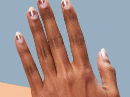 Dark color gel nail designs. 30 Nail Colors That Look Especially Amazing On Dark Skin Tones