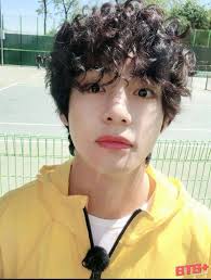 This Yoongi's haircut 🥵🫠