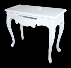 Works with drawers vanity dressing table white ikea dressing entryway tables wooden desings in chocolate the prowl for stowing away blouses jeans socks and the durable. Casa Padrino Baroque Console Table With Drawers White Ladies Dressing Table Antique Style Baroque Furniture