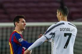 Крапка у порівнянні мессі і роналду? Lionel Messi Heaps Praise On Eternal Rival Cristiano Ronaldo Says Portuguese Superstar Stands Out