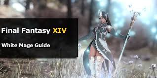 Although the job is considered simple compared to others, there is still a lot of learn when playing one, especially due to its unique resource system. Ffxiv White Mage Guide Cure And Rescue Your Party Mmo Auctions
