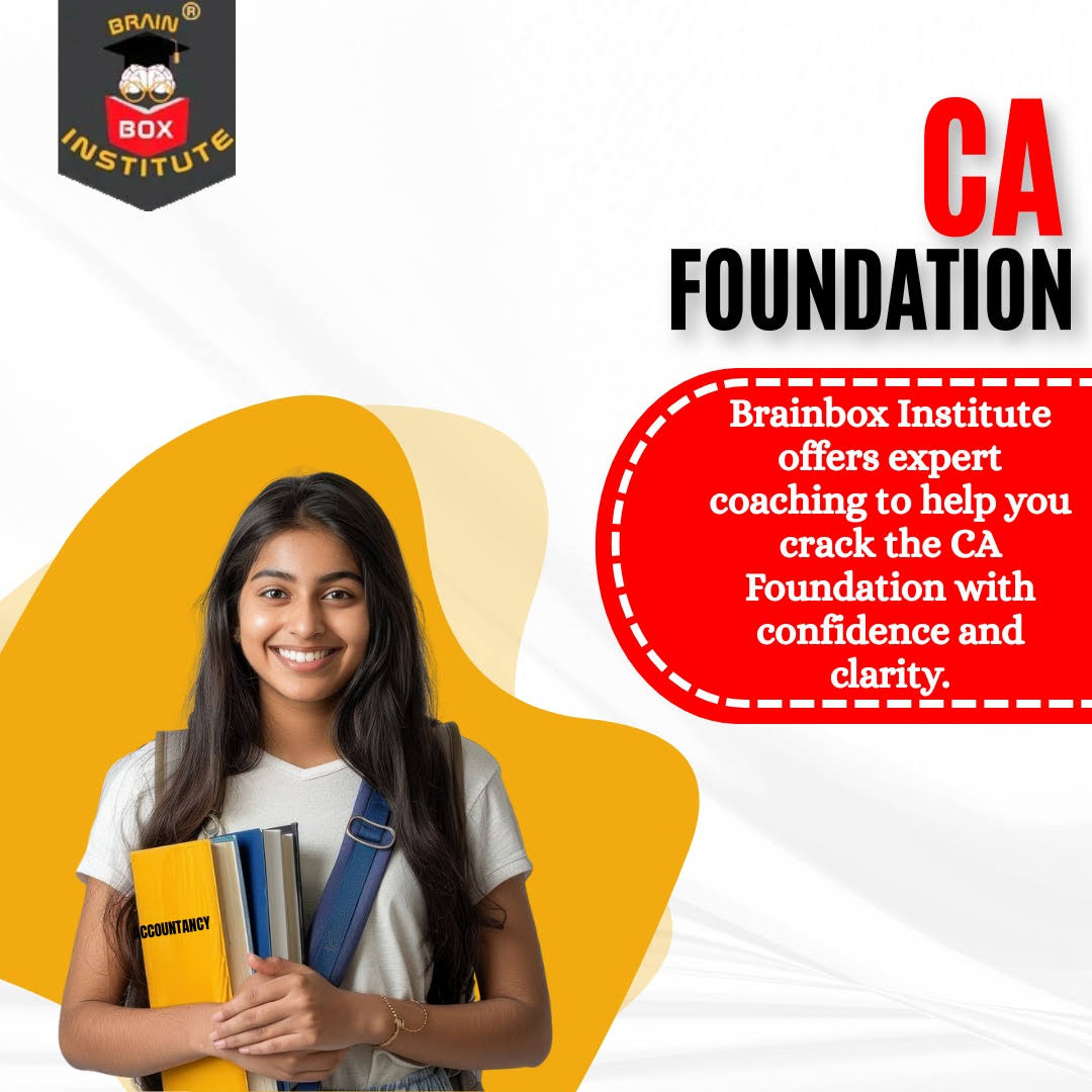 CA Foundation product image
