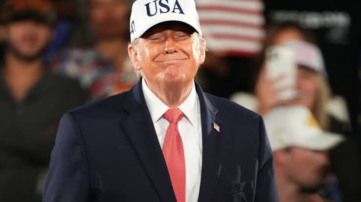 Drill 'full blast' Trump urges Burnham after PM FINALLY approves new 'common sense' North sea gas field