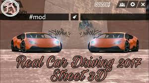 Driving street 3d v 2.6.1 hack mod apk (money) for android mobiles, samsung htc nexus lg sony nokia tablets and more. Real Car Parking 2017 Street 3d Mod Hack Apk Offline Unlimited Money Gameplay Youtube
