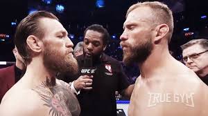 Boj Konor Makgregor Protiv Donalda Serrone Unichtozhil Za 40 Sekund Youtube