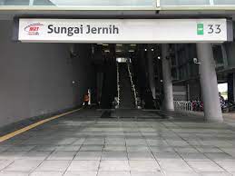 Sungai jernih mrt station (gps: Sungai Jernih Mrt Station Wikipedia