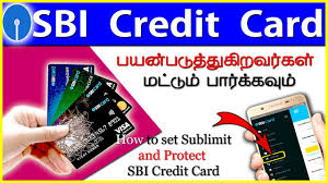 That is how it works. How To Increase Your Sbi Credit Card Credit Limit Online In 2 Minutes Tamil Do Something New Youtube