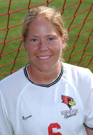 REDBIRD SOCCER RECORD BOOK