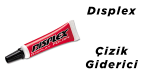 Ayrıca herkesin birçırpıda yapabileceği bir uygulamayla giderilmesi mümkündür. Displex Lcd Ekrani Cizik Giderici Ve Parlatrici 5gr Youtube