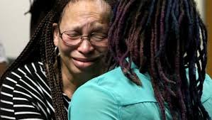 Where's the remorse?' Driver accused of hitting, killing two appears in  court