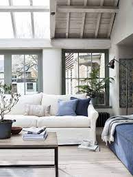 Light blue looks great with yellow and shades of pink. 11 Blue And Grey Living Room Ideas To Bring This Dreamy Combo Into Your Home Real Homes