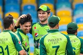 Despite restricting pakistan to 157 in the second t20i, their dangerous batting order. West Indies Vs Pakistan 2021 Live Score Commentary Mykhel Com