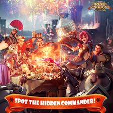 Commanders are rare normally except the default so it may take a while (i've unlocked maybe 4 in my time. As 2021 Is Almost Here Our Commanders Rise Of Kingdoms Facebook