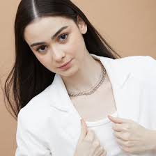 GINGER Beaded Layered Necklace