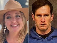 Search for Indianapolis couple who vanished in Nevada