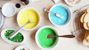 Royal icing cookies with sprinkleswho needs a cape. Sugar Cookie Icing Recipe Food Com