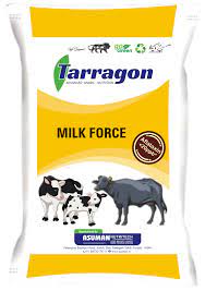 2. Milk Force - Tarragon Feed