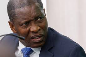 OPPOSITION: PLP'S MAJOR 'SPOKE THE...