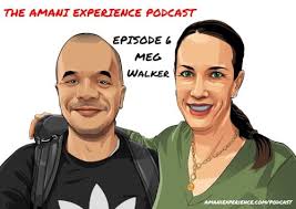Episode 6 Meg Walker Chef The Amani Experience Podcasts Creative Life Episode