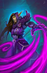 Priest decks july 2021 standard. Artstation Hearthstone Card Fanart Shadow Priest Bianca Augusta Warcraft Art World Of Warcraft Game Character Illustration