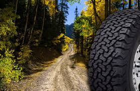 bf goodrich all terrain t a ko2 tire review tirebuyer com