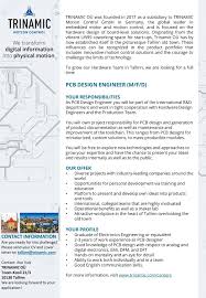 Two graphic designer cover letter examples: Cv Keskus Toopakkumine Pcb Design Engineer M F D Tallinn