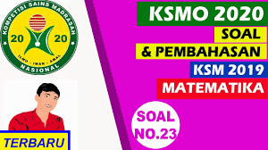 Telitilah kelengkapan nomor pada naskah soal. Kisi Kisi Ksmo 2020 Matematika Terintegrasi Tingkat Madrasah Aliyah Man 3 Tasikmalaya Youtube