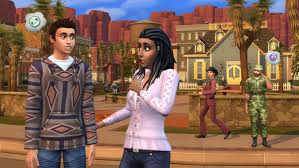 Deine sims können die fähigkeit fotografie und die fähigkeit backen erlernen. Sims 5 Ea Verrat Erste Details Games Derstandard De Web