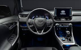 * prices & colors may vary by model. 2021 Toyota Rav4 Prime Interior Automotive News Europe