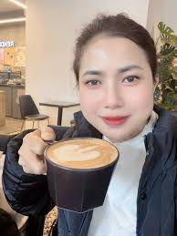 សំណព្វចិត្តទាំងអស់គ្នាញ៉ាំកាហ្វេអត់