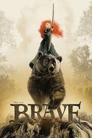 Matte, coated, canvas, forex buy as images. Brave By Greg Ruth Home Of The Alternative Movie Poster Amp