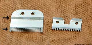 Gently wipe the blade with a dry cloth to remove excess water. How To Sharpen Hair Clipper Blades Bladereviews Com