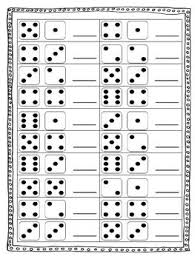 Kindergarten Math Sprints For Numbers 1 10 Kindergarten Math Kindergarten Math Worksheets Math Activities Preschool