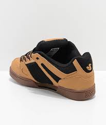 Dvs Celsius Chamois Nubuck Skate Shoes