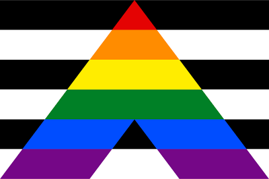 straight ally