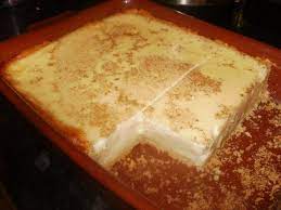 National Milk Tart Day Milk Tart Banting Desserts Lchf Dessert