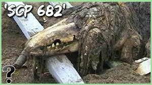 What If SCP 682 Was Real? - YouTube