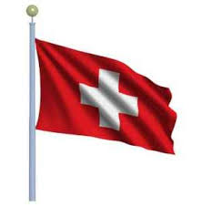 La bandiera della svizzera ( tedesco : Bandiera Svizzera Ebandiere Com