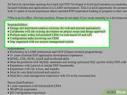 How To Respond To A Job Listing On Craigslist 11 Steps