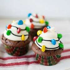 From cheery cupcakes to classic puddings, see. 18 Adorable Christmas Cupcake Recipe Ideas That Are Almost Too Sweet To Eat Brit Co