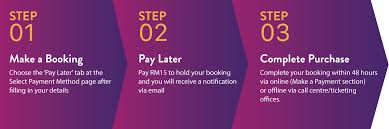 The airline operates from a hub at kuala lumpur international airport (kul), with a malindo air flies to about 30 destinations, including 14 points within malaysia, two in bangladesh, five in india, six in indonesia, one in nepal, two in thailand. Pay Later