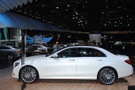 The system is called drive pilot, and here are the big bullet points: Detroit 2016 Mercedes Benz E Class Gtspirit