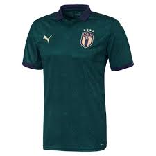 Pagina ufficiale figc delle nazionali di calcio, dei tifosi azzurri e della. Figc Third Shirt Replica Figc Store
