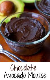 5 Ingredient Secretly Healthy Chocolate Avocado Mousse In 2020 Avocado Chocolate Mousse Avocado Dessert Healthy Chocolate