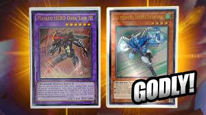 So, it would be based on pulling off misdirection/traps to weaken your. Yu Gi Oh Best Competitive Hero Deck Profile Combos October 2020 Format Most Consistent Youtube