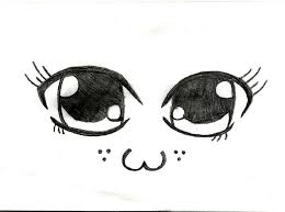 Easy anime sketches google search art drawings easy drawings. Anime Cute Eye Drawings Sketch Coloring Page Cute Eyes Drawing Easy Eye Drawing Cute Drawings
