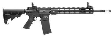Smith Wesson S W M P15t 556nato 16 30rd Blk