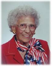 Lucille Babin Landry Obituary 2006