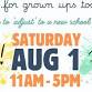 Back to School Health Fair